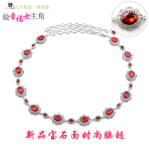 2021 new fashion waist chain women dress accessories gem face color diamond belly dance belt crystal diamond chain
