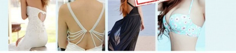 Dán ngực cô dâu silicone vô hình áo ngực dán ngực nhỏ dày ngực tập hợp váy cưới đồ lót kết hôn