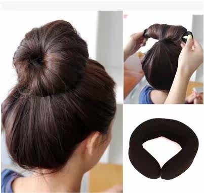Extension cheveux - Chignon - Ref 236950 Image 4