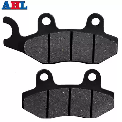 Adapting Apulia APR125-2 APR125-2F coffee 125 front disc brake disc brake disc