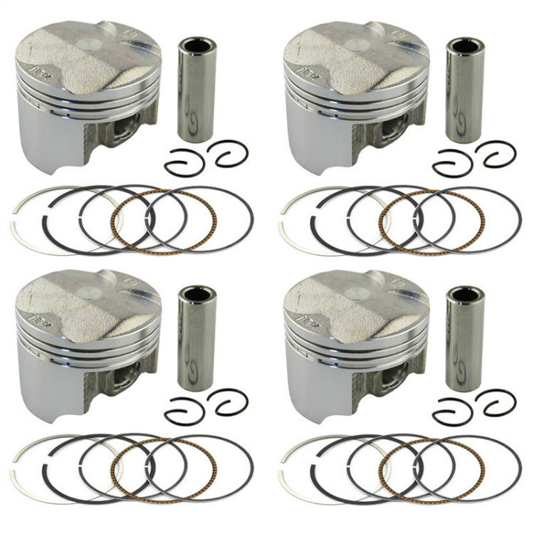 Adapted Honda CBR400 CBR29 period CBR23 period CB-1 CB400 piston ring high quality piston