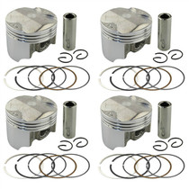 Adapted Honda CBR400 CBR29 period CBR23 period CB-1 CB400 piston ring high quality piston