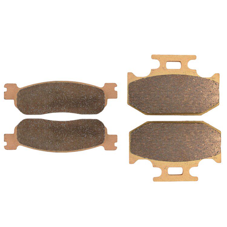 Adapt to the Yellow River Hengship Xinyuan Magician 250 Magician 150 Climbing Architect front and back brake pads