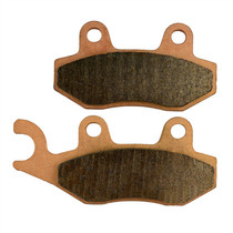 Adapted to Yamaha YZ125 WR125 WR200 TTR250 DT200 DT200 front brake pads