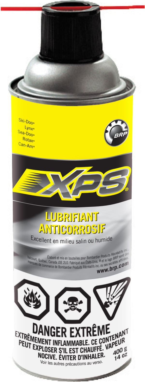Bombardier BRP Motorboat ATV Snowmobile XPS-Lube Oil Maintenance Kit