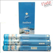 8 boxes of Indian INCENSE line AMBER INCENSE STICKS AMBER INCENSE