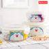 hộp cơm cắm điện arirang life el-als263 Hộp đựng trái cây dễ thương Nhiệt độ cao thủy tinh dễ thương bát tươi máy mèo hộp cơm trưa lò vi sóng chuyên dụng - Hộp cơm điện sưởi ấm mua hộp cơm cắm điện Hộp cơm điện sưởi ấm