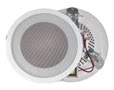 5 inch iron shell ceiling ceiling speaker public broadcasting background music shop supermarket dining room suspended ceiling speaker