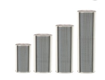 Outdoor Waterproof high-power constant pressure outdoor sound column campus radio LED screen audio treble horn speaker