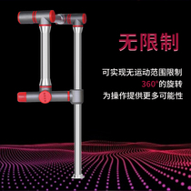 Elf Pet Shop Silent Bichon Teddy Cat and Dog Pet Bath Negative Ion All-in-One Hair Pulling Machine Hair Dryer and Water Dryer