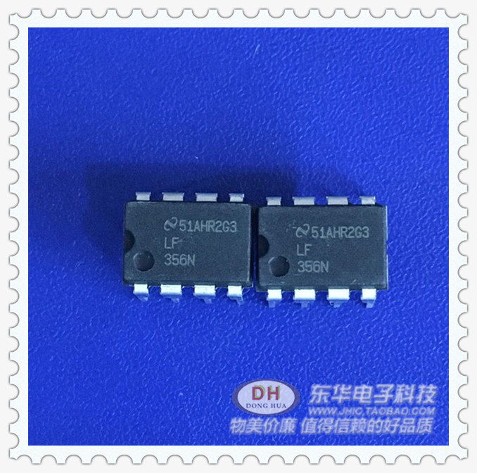 Lf356 Riaa 电子工程师私藏款!LF356系列贴片运放IC,性能稳到爆🔥_芯片_淘宝数码网