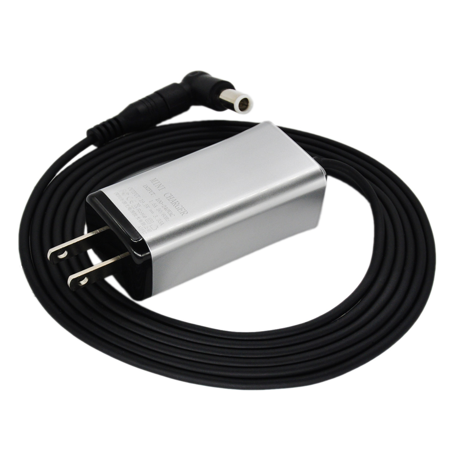 Gallium Nitride Dell Notebook E7240 7440 7250 Inspiron15 65W Portable Power Adapter