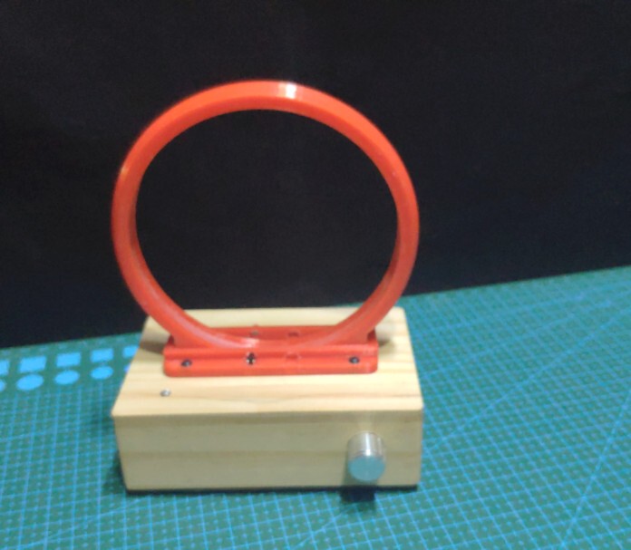 Handmade DIY Technology Small Project Perpetual Motion Machine Model Ornament Electromagnetic Toy Adjustable-Speed Time-Space Accelerator Handmade DIY Technology Small Project Perpetual Motion Machine Model Ornament Electromagnetic Toy Adjustable-Speed Time-Space Accelerator