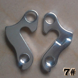 Duke of the United States of America 350500550600650 hanging ear rear hook rear hook to hook the hook claw hook