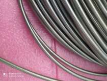 Advanced Taiwan transparent brake cable transmission cable universal conduit mountain bike road car retro brake cable