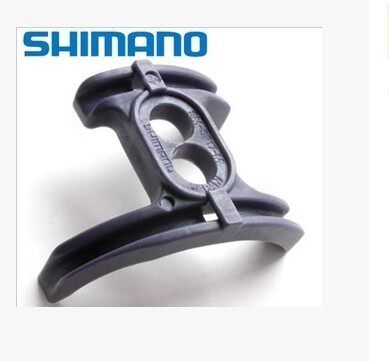 Japan's Jubilee Mano SHIMANO SM-SP17-M frame of the wire-line instrumental road frame five-way lead plate