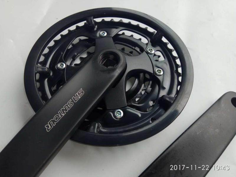 Mountain car 7 speed 42t Mountain car 34 teeth tooth plate 21 tooth plate mountain bike dental plate 7 8 speed tooth plate