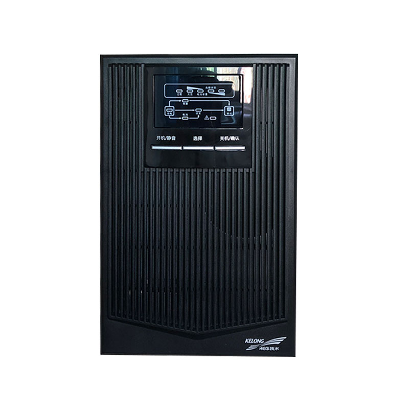 Kehua ups uninterruptible power supply YTR1102 2KVA1600W regulated computer server backup power outage emergency