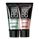 Kem nền Maybelline BB chính hãng che khuyết điểm khổng lồ dưỡng ẩm 8 tác dụng một đặc biệt chạy nền mini du lịch dạng lỏng phấn bb Kem BB