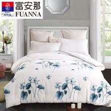 春秋款手工定位蚕丝被加厚冬被