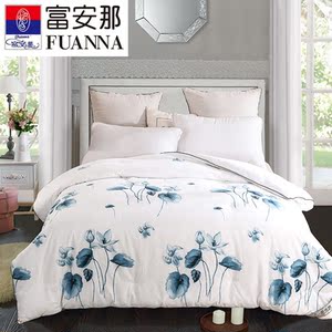 春秋款手工定位蚕丝被加厚冬被