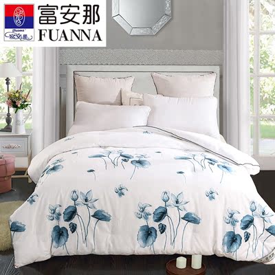 春秋款手工定位蚕丝被加厚冬被