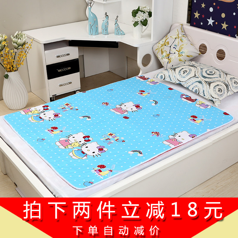 newborn baby waterproof mattress