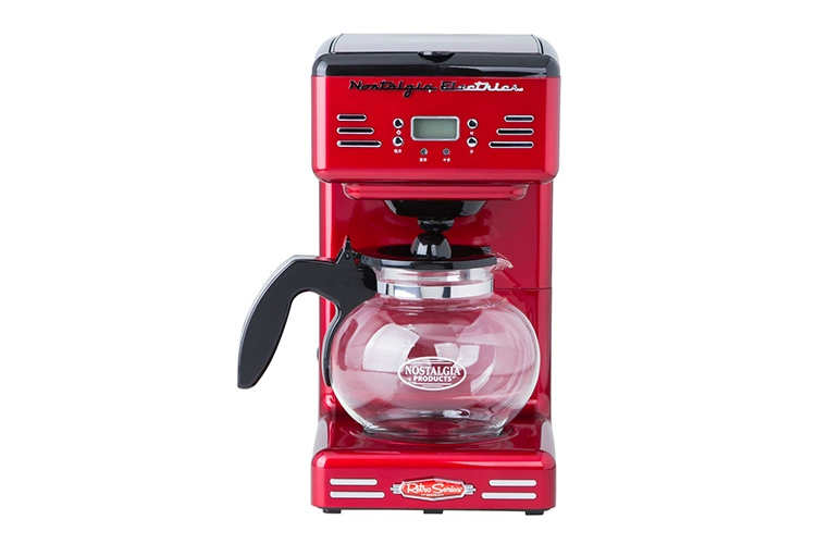 Nỗi nhớ điện RCOF120 hoàn toàn tự động nhà máy cà phê thông minh của Mỹ máy pha cafe espresso