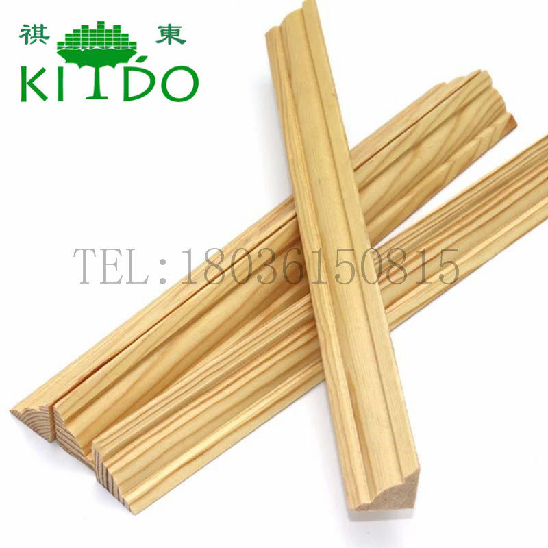 Suspended Ceiling Clitoral Wire Sauna Plate Drying Buttoned Plate Sealing Side Strip Decorative Strip Anticollision Protection Strip of the edge protection