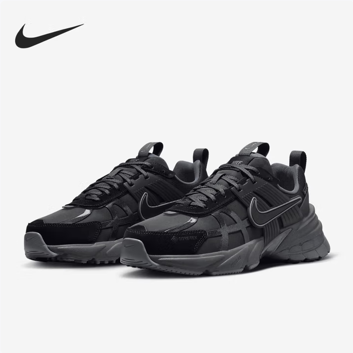 Nike Men's and Women's Shoes V2K Run New Sports and Casual Running Shoes Fz2622-001