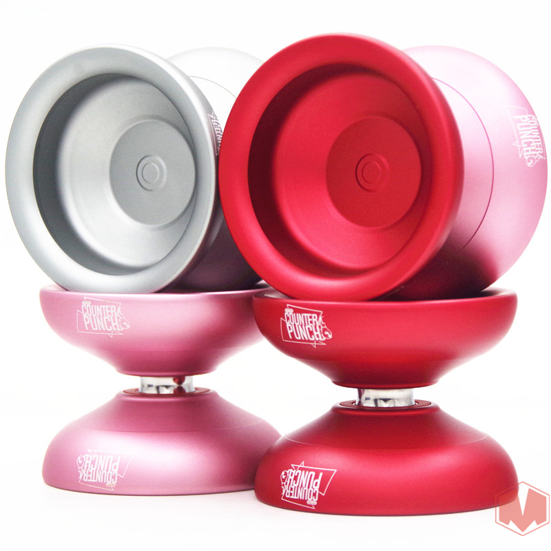 DUNCAN Duncan Counter Punch Counter Strike Metal Yo-Yo Yo-Yo Professional đồ chơi cho bé trai