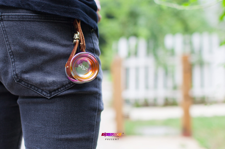 Gói mới gmixyoyo chok nổ XS yo-yo gmix cạnh tranh chuyên nghiệp yo-yo kim loại em bé yoyo