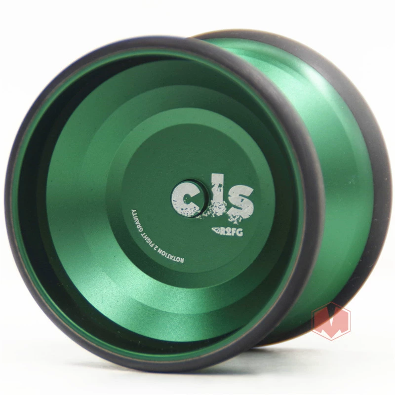 R2FG YOYO CLS Vòng thể thao chuyên nghiệp Celestite Yo-Yo Yo-Yo Vòng thép không gỉ 1A3A5A - YO-YO