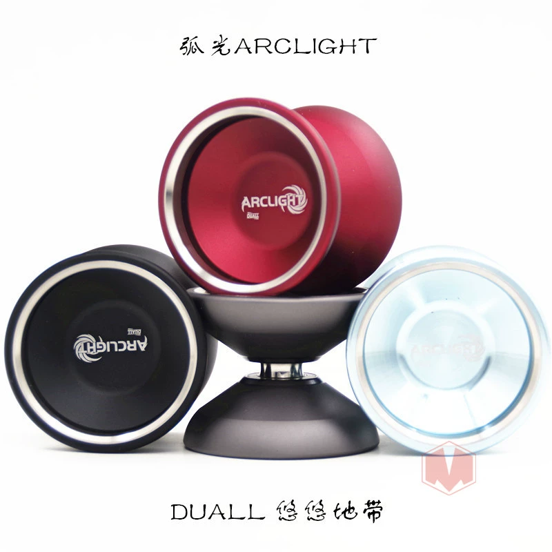 2019 mới DUALL arc ARCLIGHT Yo-Yo yoyo vòng thép không gỉ Yo-Yo 135A - YO-YO