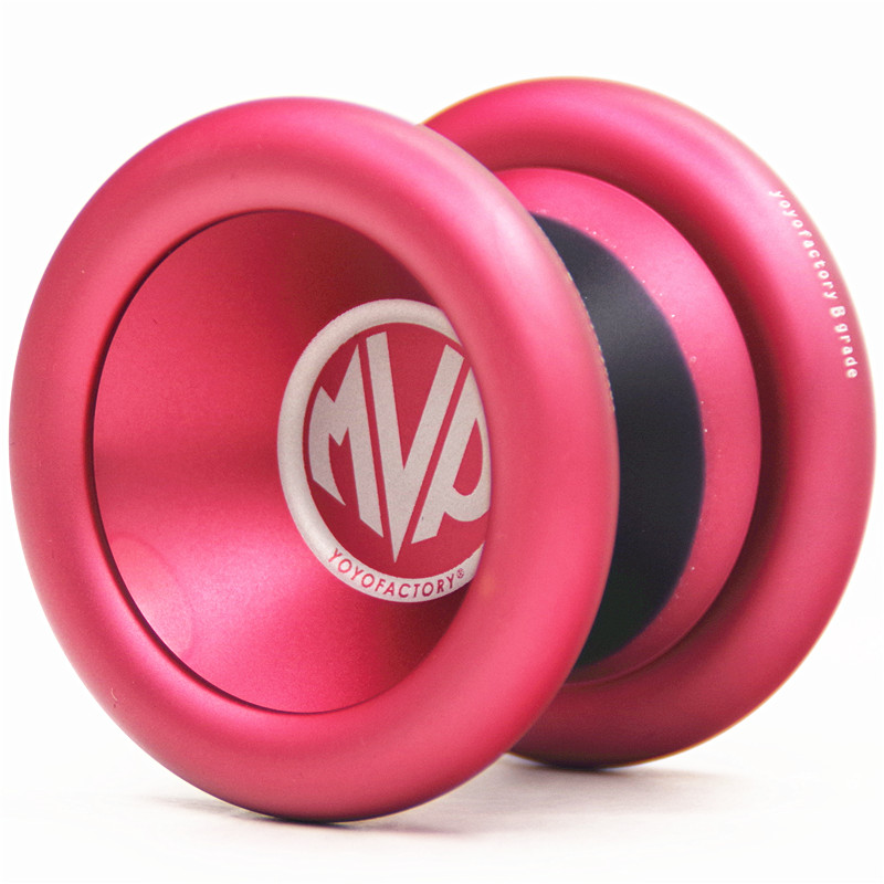 B hàng hóa cổ điển MVP Yo-Yo Yo-Yo hợp kim cổ điển cạnh tranh 1 3 5A - YO-YO yoyo kim loại