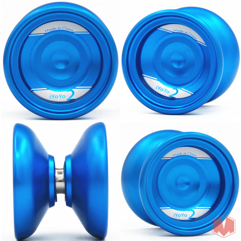 Mô hình hợp tác TPK iyoyo iyoyo2 Hợp kim kim loại Yo-Yo Yo-Yo yoyo shop