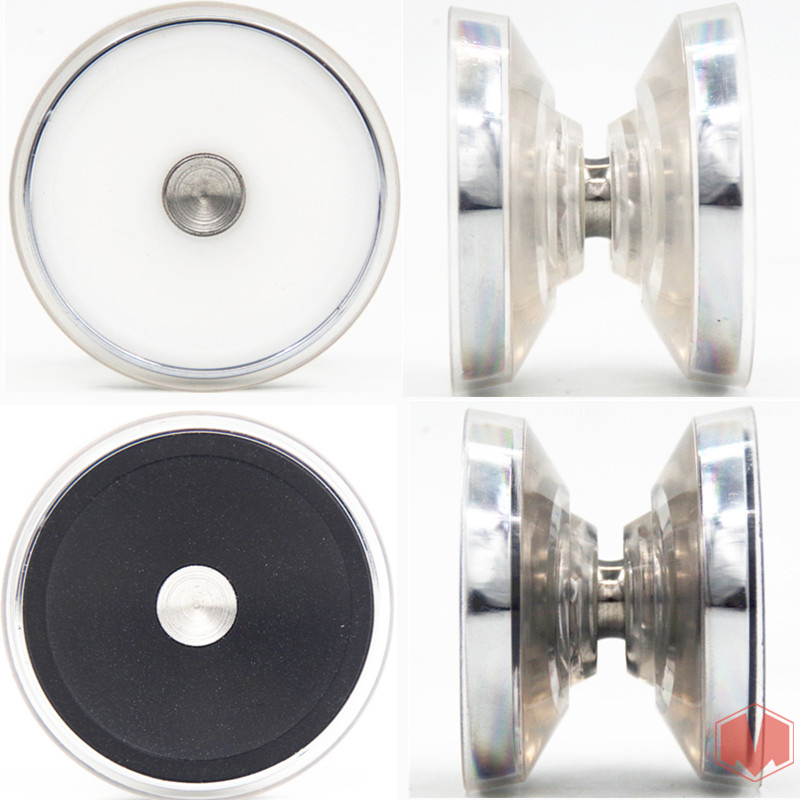 TPK mới nứt nam s yo-yo V5 yo-yo vòng kim loại thiết kế Chen Jialin đồ chơi trẻ em