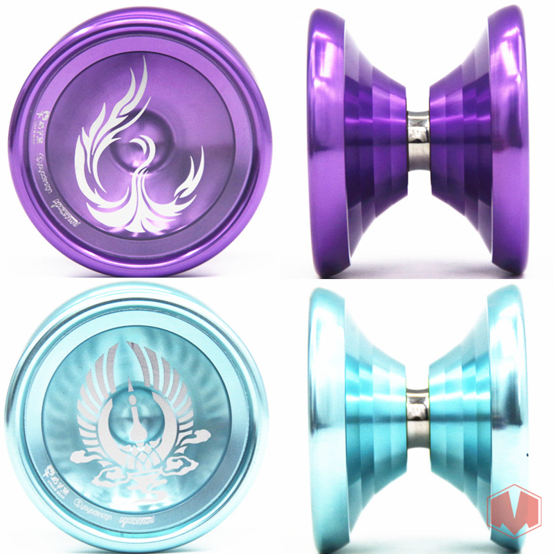 Ma thuật điểm nổi tiếng C3yoyodesign Gấu rơm Lushan Búa sao băng Yo-Yo Yo-Yo đồ chơi cho bé trai