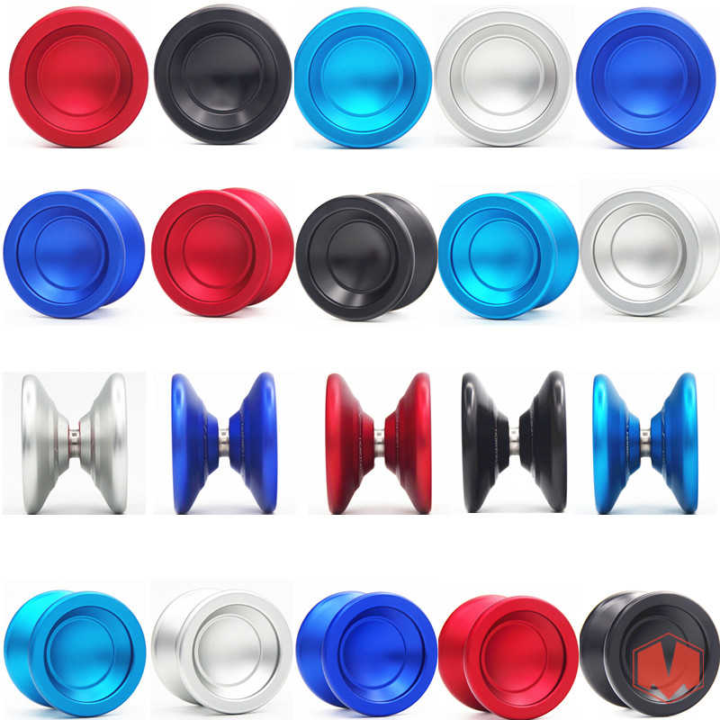 Hoa Kỳ nhập khẩu yoyofactory Horizon chân trời yo-yo kim loại yo-yo đồ chơi cho bé