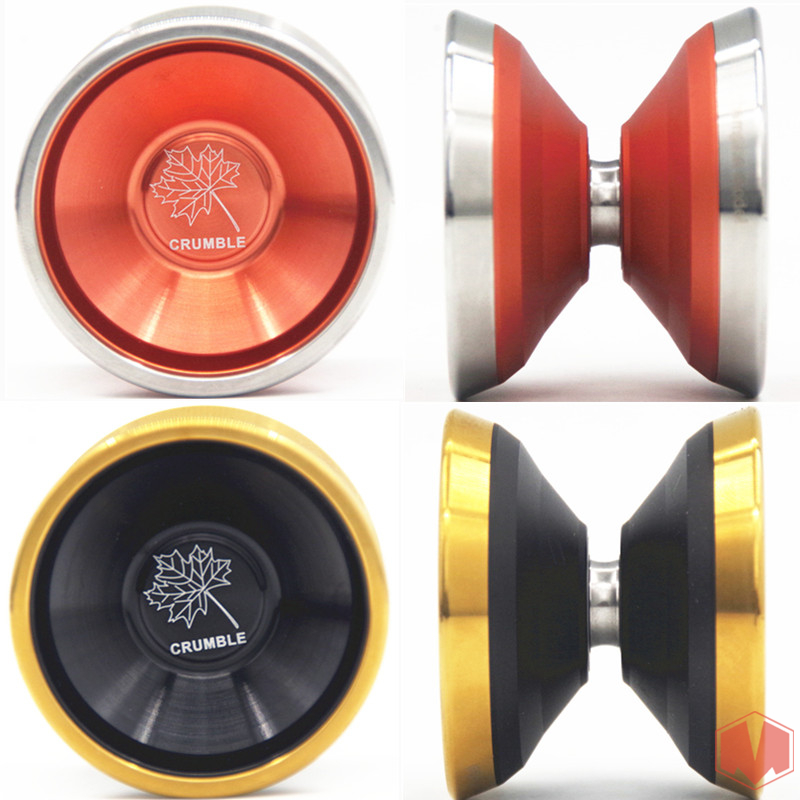 Aliyo Yo-Yo Rafael Đập nhẫn thép không gỉ 7075 Yo-Yo Yo-Yo YOYO Ball - YO-YO yoyo gỗ cho trẻ em