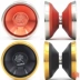 Aliyo Yo-Yo Rafael Đập nhẫn thép không gỉ 7075 Yo-Yo Yo-Yo YOYO Ball - YO-YO YO-YO đẹp YO-YO