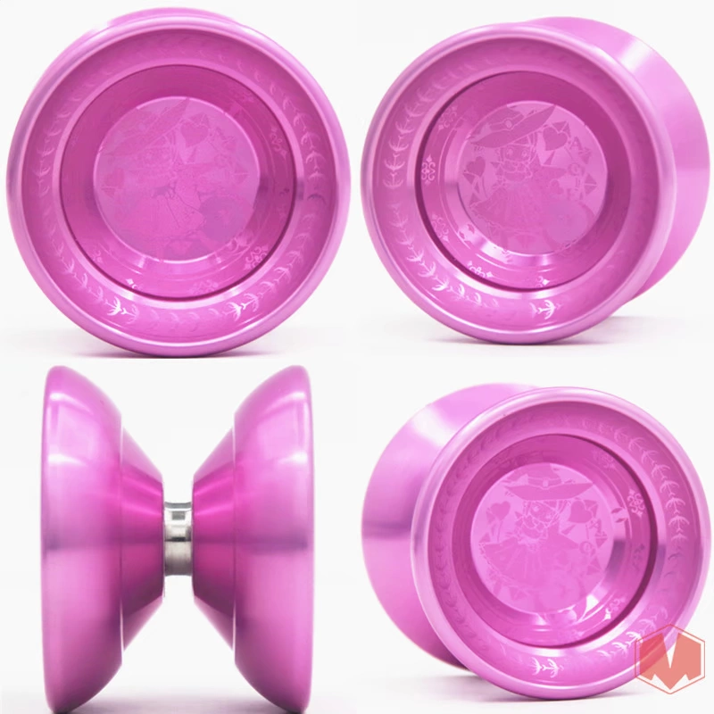 Yo-Yo aceyo Gravity 7075 Phiên bản đặc biệt Cuộc thi điền kinh chuyên nghiệp yoyo Ball Yo-Yo