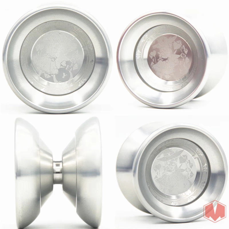 Yo-Yo aceyo Gravity 7075 Phiên bản đặc biệt Cuộc thi điền kinh chuyên nghiệp yoyo Ball Yo-Yo