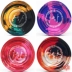 Thanh kiếm không bóng TPK V5 yo-yo V5 yo-yo sườn hợp kim nhảy bước bóng kim loại do choi tre em YO-YO