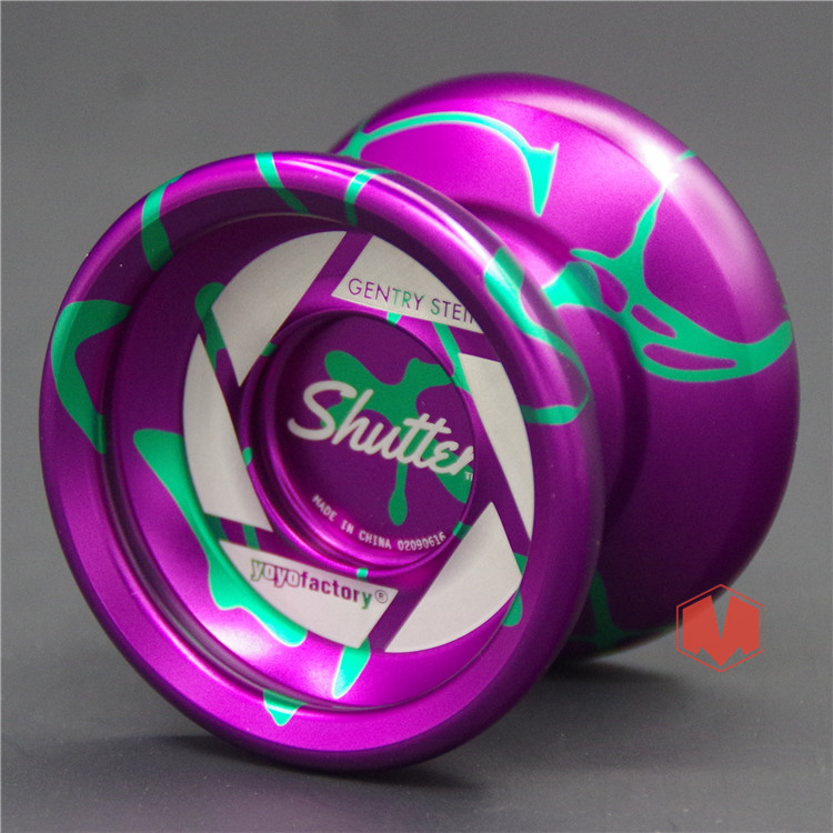 SF US YYF màn trập Shutter Yo-Yo Yo-Yo 1A 3A 5A thương hiệu Mỹ