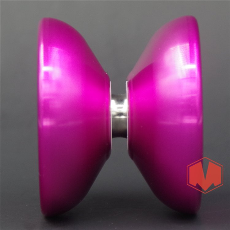 Thương hiệu Hàn Quốc YJyoyo Kingsword Yo-Yo Metal Yo-Yo Professional 1A 3A 5A đồ chơi cho bé trai