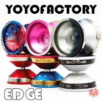 Thương hiệu Mỹ hàng năm EDGE YYF Yo-Yo Yo-Yo Metal cạnh tranh 1A3A5A yoyo bằng thép siêu bền