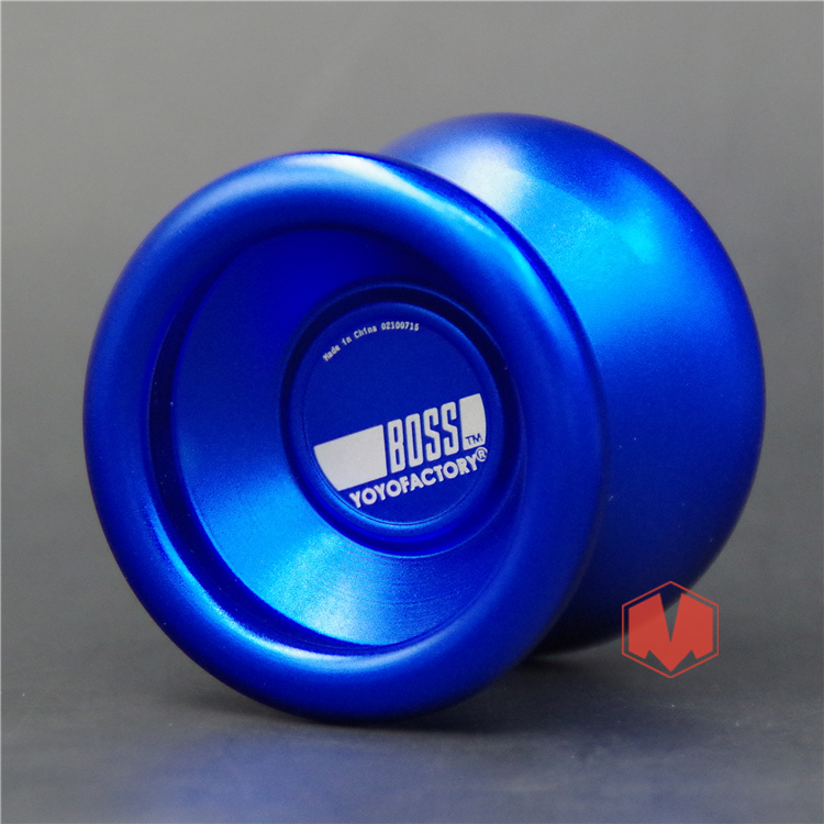 Yoyofactory Boss YYF Yo-Yo Yo-Yo Bóng kim loại Mini Ball Ball yoyo cho thi đấu