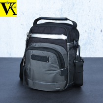 Mobile Phone Bag Skew Satchel Zero Wallet Men Sports Single Shoulder Mini Vertical outdoor multifunction belt Purse Hanging Bag