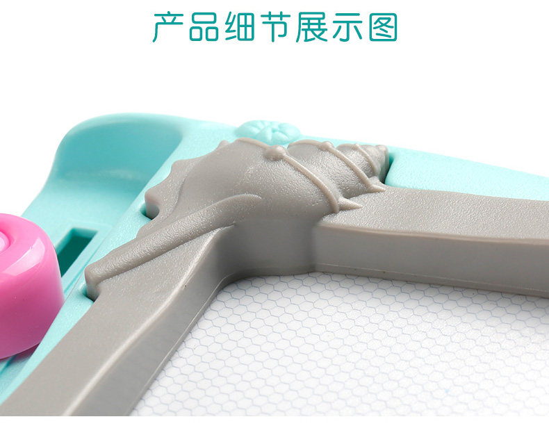 琪趣 儿童板磁性写字板 图5